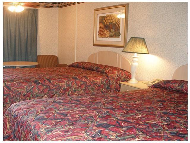 Scottish Inn Augusta Zimmer foto