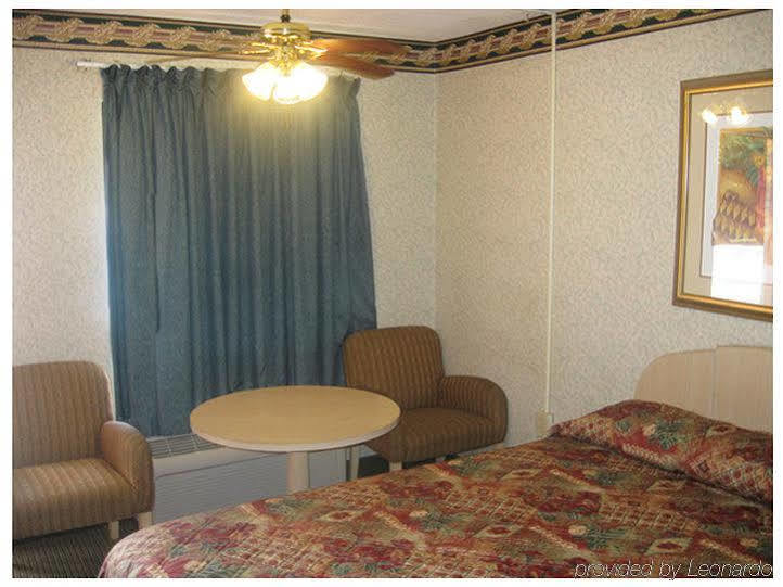 Scottish Inn Augusta Zimmer foto